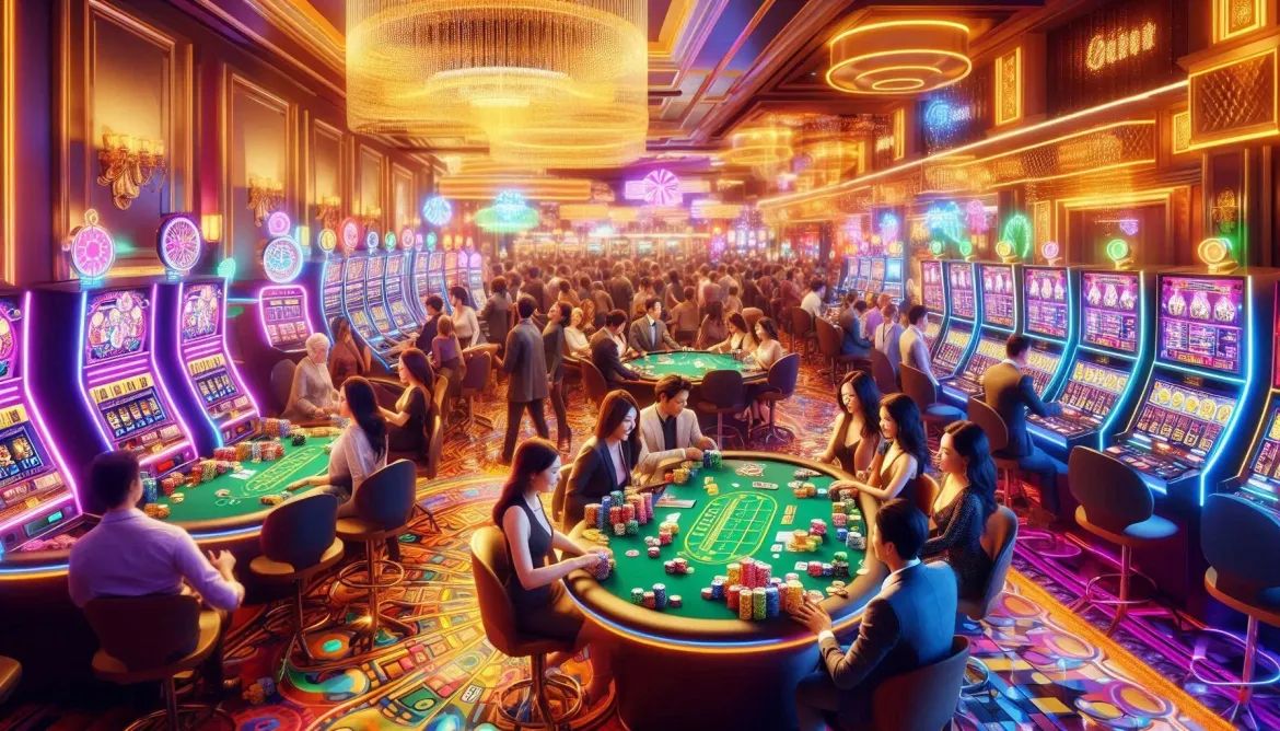 WaveBet Casino